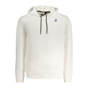 K-WAY Men White Sweaters